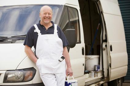 painter and decorator hungerford